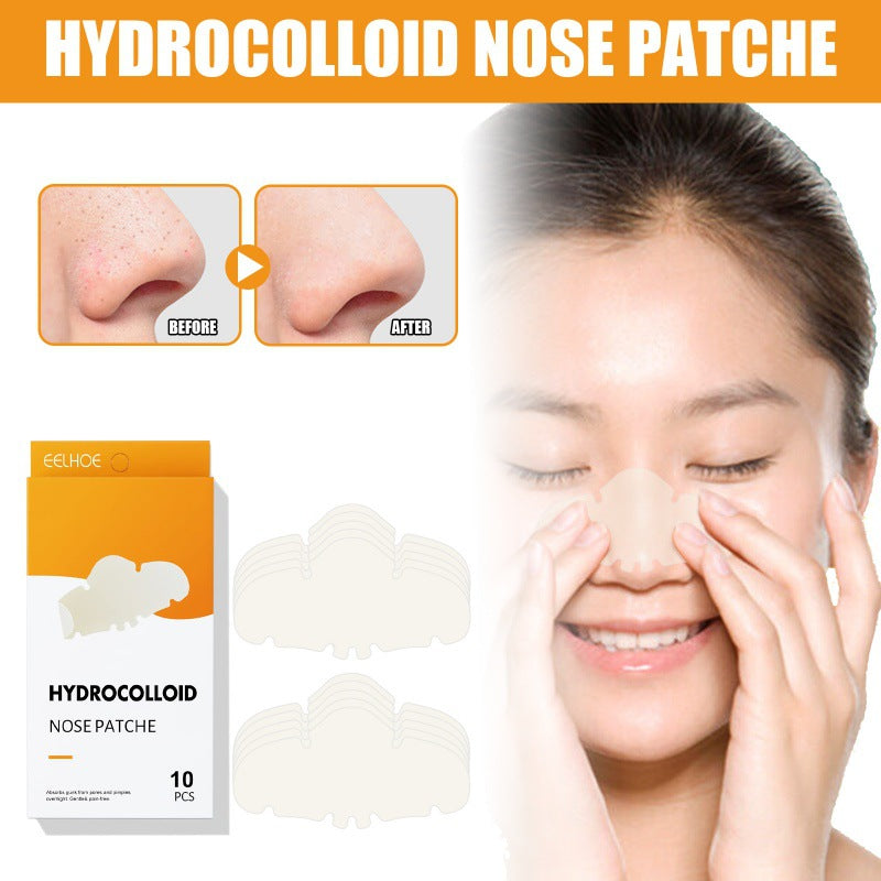 Blackhead Extractor Patch - Nose - To Clean Pores