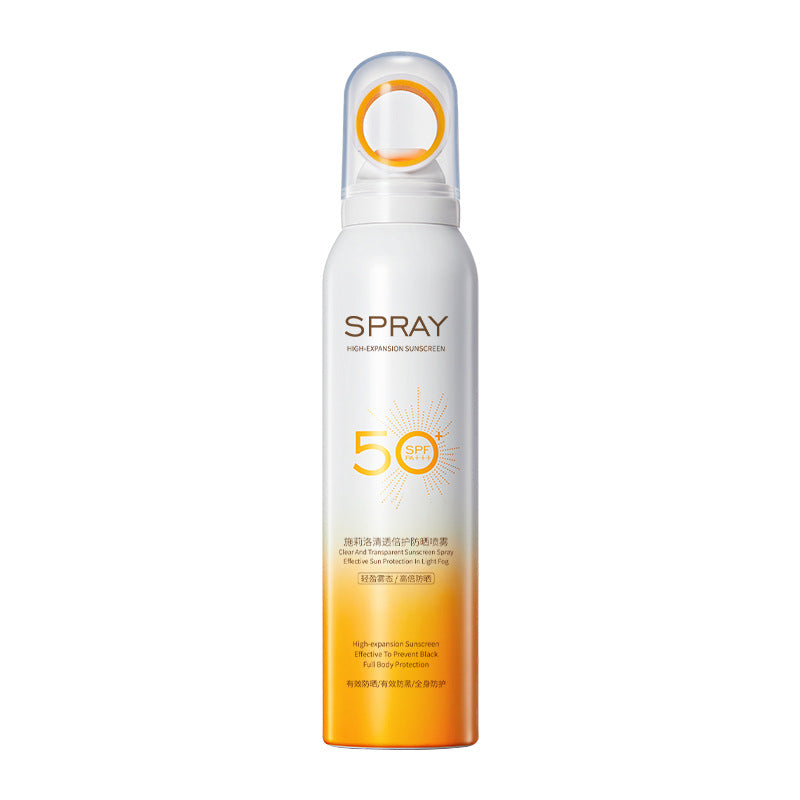 Whitening Sunscreen Spray - UV Protection - Spf 50