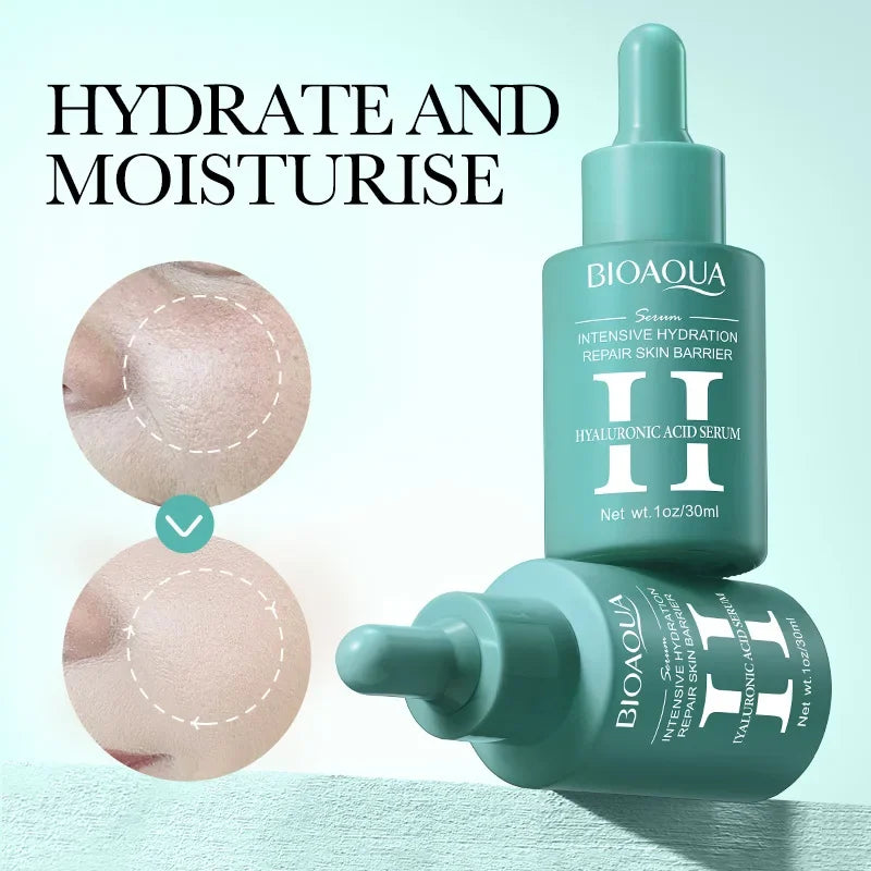 Retinol (Skin Tightening) - Niacinamide (Dark Spots) - Hyaluronic Acid (Moisturizing) - Vitamin C (Youthful Skin) -      Face Serum - 30ml