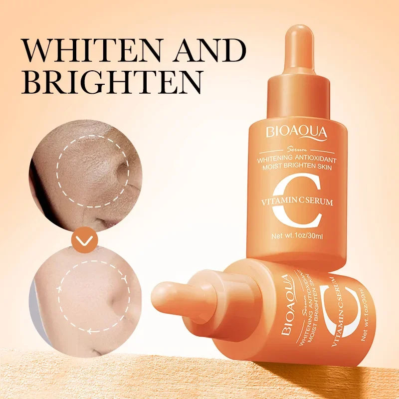 Retinol (Skin Tightening) - Niacinamide (Dark Spots) - Hyaluronic Acid (Moisturizing) - Vitamin C (Youthful Skin) -      Face Serum - 30ml